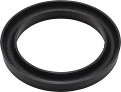 Value Collection - 2 Inside x 2-5/8 Outside Diam, U Cup - 5 Piece, Buna-N - USA Tool & Supply