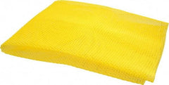 Caplugs - 3 Ft Long, 10" Diam, Nonelastic Mesh Sleeve - Yellow - USA Tool & Supply