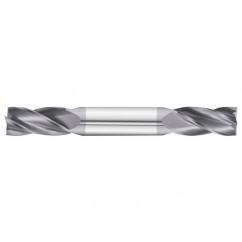 3200S 3/16X1/2X3 4FL DE EM TIALN - USA Tool & Supply