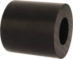 Made in USA - 1-1/2" Outside x 3/4" Inside Diam, 1-1/2" Long, Plastic Spring - 725 Lb at 1/8" Deflection, Urethane - USA Tool & Supply