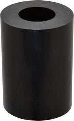 Made in USA - 2" Outside x 1" Inside Diam, 2-3/4" Long, Plastic Spring - 625 Lb at 1/8" Deflection, Urethane - USA Tool & Supply