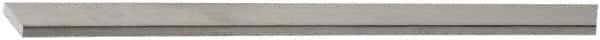 Value Collection - 72 Inch Long x 4 Inch Wide x 2 Inch Thick, Alloy 6061, Aluminum Rectangular Bar - +/- 0.250 Inch Long Tolerance, Aluminum - USA Tool & Supply