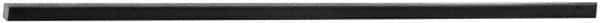 Value Collection - 7/16 Inch Square x 72 Inch Long, Brass Square Bar - Alloy 360 - USA Tool & Supply