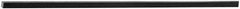 Value Collection - 9/16 Inch Square x 72 Inch Long, Brass Square Bar - Alloy 360 - USA Tool & Supply