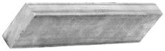 Value Collection - 5/8 Inch Wide x 1/2 Inch Thick x 72 Inch Long, Brass Rectangular Bar - Alloy 360 - USA Tool & Supply