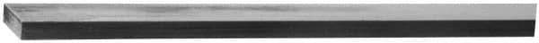 Value Collection - 1' Long x 2-1/2" Wide x 2" Thick, 1018 Steel Rectangular Bar - Cold Finished - USA Tool & Supply