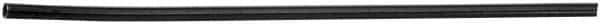Value Collection - 1-1/4 Inch Diameter x 6 Ft. Long, Brass Round Rod - Alloy 464 Naval Brass - USA Tool & Supply