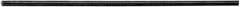 Value Collection - 1-1/2 Inch Diameter, 17-4 PH Stainless Steel Round Rod - 6 Ft. Long - USA Tool & Supply
