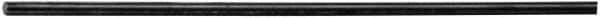 Value Collection - 1-1/4 Inch Diameter, 17-4 PH Stainless Steel Round Rod - 3 Ft. Long - USA Tool & Supply