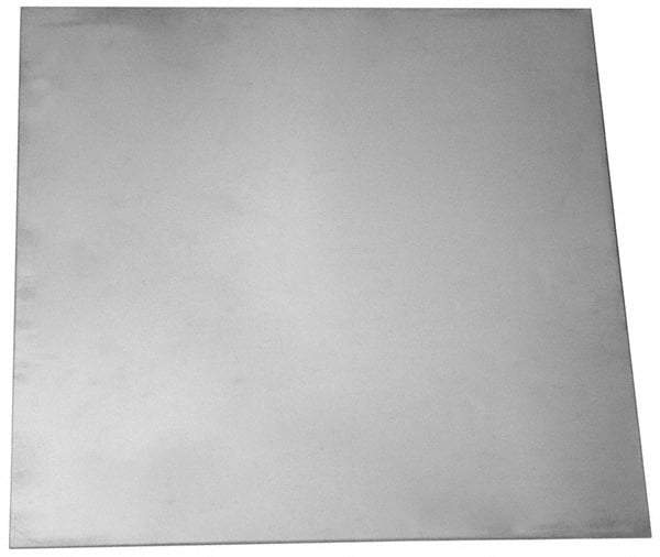 Value Collection - 0.08 Inch Thick x 48 Inch Wide x 48 Inch Long, Aluminum Sheet - Alloy 5052-H32 - USA Tool & Supply