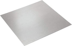 Value Collection - 0.04 Inch Thick x 48 Inch Wide x 48 Inch Long, Aluminum Sheet - Alloy 5052-H32 - USA Tool & Supply
