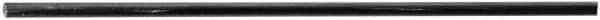 Value Collection - 1 Inch Diameter x 72 Inch Long, Copper Round Rod - Alloy 101 OFHC Copper - USA Tool & Supply