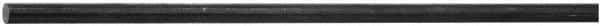 Value Collection - 5/16 Inch Diameter x 6 Ft. Long, Phosphor Bronze Round Rod - Alloy 510 - USA Tool & Supply