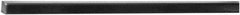 Value Collection - 36 Inch Long x 3/4 Inch Wide x 3/4 Inch High, Square Bar, Stainless Steel Square Bar - 303 Stainless Steel - USA Tool & Supply