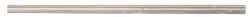 Value Collection - 1-5/8 Inch Diameter x 36 Inch Long, Aluminum Round Rod - Alloy 6061 - USA Tool & Supply