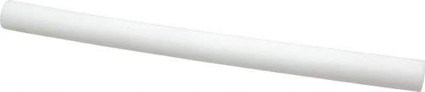 Made in USA - 1' Long, 7/8" Diam, PTFE (Mechanical Grade) Plastic Rod - +0.005 Tolerance - USA Tool & Supply