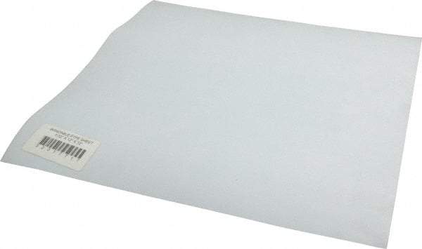 Made in USA - 1/32" Thick x 12" Wide x 1' Long, PTFE (Bondable) Sheet - ±0.005 Tolerance - USA Tool & Supply