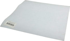 Made in USA - 1/32" Thick x 12" Wide x 1' Long, PTFE (Bondable) Sheet - ±0.005 Tolerance - USA Tool & Supply