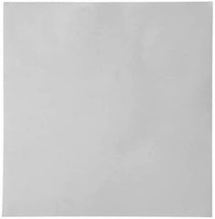 Made in USA - 0.0310 Inch Thick x 12 Inch Wide x 2 Ft. Long, Plastic Film - PTFE (Virgin), +/-0.003 Inch Tolerance - USA Tool & Supply