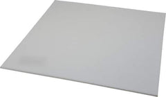 Made in USA - 1/8" Thick x 12" Wide x 1' Long, PTFE (Mechanical Grade) Sheet - ±0.010 Tolerance - USA Tool & Supply