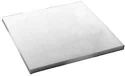 Made in USA - 1/32" Thick x 24" Wide x 3' Long, PTFE (Mechanical Grade) Sheet - ±0.002 Tolerance - USA Tool & Supply