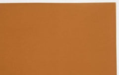 Made in USA - 1 Piece, 10" Wide x 20" Long Plastic Shim Stock Sheet - Tan, ±10% Tolerance - USA Tool & Supply