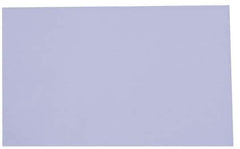 Made in USA - 1 Piece, 20" Wide x 20" Long Plastic Shim Stock Sheet - Purple, ±10% Tolerance - USA Tool & Supply