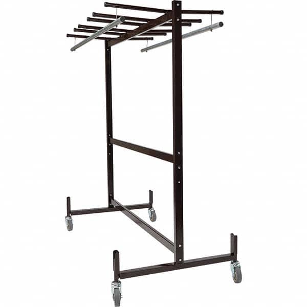 National Public Seating - Chair Dollies Type: Chair/Table Cart For Use With: Chair; Tables - USA Tool & Supply