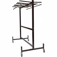 National Public Seating - Chair Dollies Type: Chair/Table Cart For Use With: Chair; Tables - USA Tool & Supply
