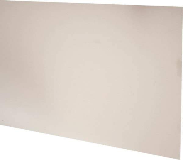 Made in USA - 2 Piece, 25 Inch Long x 6 Inch Wide x 0.031 Inch Thick, Shim Sheet Stock - Stainless Steel - USA Tool & Supply