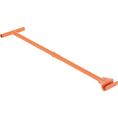 Vestil - Pry Bar Lever Dollies Overall Length (Feet): 39 Nose Width (Inch): 8 - USA Tool & Supply