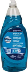 Dawn - 38 oz Bottle Manual Dishwashing Liquid - Original Scent - USA Tool & Supply