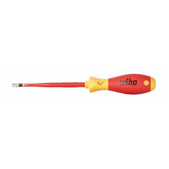 INSULATED SLIM SLOTTED SCREWDRIVER 3.5 - USA Tool & Supply