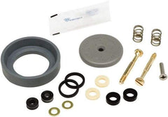 T&S Brass - 19 Pieces Boxed Faucet Repair Kit - Spray Valve Parts Kit Style - USA Tool & Supply