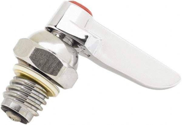T&S Brass - Right Hand Spindle, Faucet Stem and Cartridge - For Use with B-1100 Faucets - USA Tool & Supply