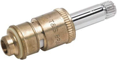 T&S Brass - Faucet Stem and Cartridge - For Use with Faucets - USA Tool & Supply