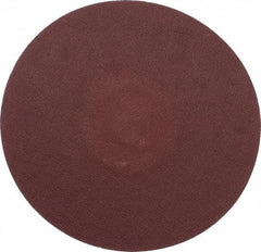 Merit Abrasives - 3" Disc Diam, 240 Grit, Aluminum Oxide Quick Change Disc - Type P Attaching System, Coated, Brown, 20,000 RPM, ALO Series - USA Tool & Supply