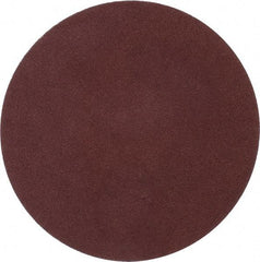 Merit Abrasives - 3" Disc Diam, 120 Grit, Aluminum Oxide Quick Change Disc - Type P Attaching System, Coated, Brown, 20,000 RPM, ALO Series - USA Tool & Supply