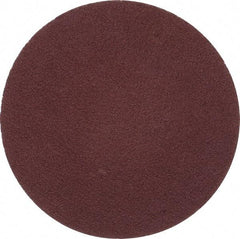 Merit Abrasives - 2" Disc Diam, 150 Grit, Aluminum Oxide Quick Change Disc - Type P Attaching System, Coated, Brown, 30,000 RPM, ALO Series - USA Tool & Supply