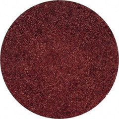 Merit Abrasives - 2" Disc Diam, 50 Grit, Aluminum Oxide Quick Change Disc - Type P Attaching System, Coated, Brown, 30,000 RPM, ALO Series - USA Tool & Supply
