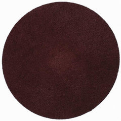 Merit Abrasives - 3" Disc Diam, 120 Grit, Aluminum Oxide Quick Change Disc - Type R Attaching System, Coated, Brown, 20,000 RPM, ALO Series - USA Tool & Supply