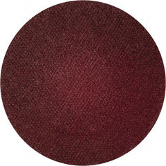 Merit Abrasives - 2" Disc Diam, 320 Grit, Aluminum Oxide Quick Change Disc - Type R Attaching System, Coated, Brown, 30,000 RPM, ALO Series - USA Tool & Supply
