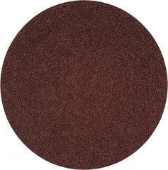 Merit Abrasives - 2" Disc Diam, 120 Grit, Aluminum Oxide Quick Change Disc - Type R Attaching System, Coated, Brown, 30,000 RPM, ALO Series - USA Tool & Supply