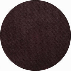 Merit Abrasives - 2" Disc Diam, 320 Grit, Aluminum Oxide Quick Change Disc - Type S Attaching System, Coated, Brown, 30,000 RPM, ALO Series - USA Tool & Supply