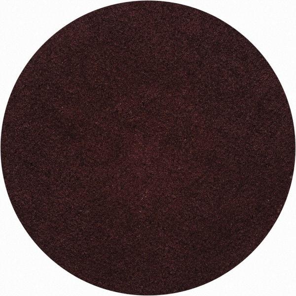 Merit Abrasives - 2" Disc Diam, 180 Grit, Aluminum Oxide Quick Change Disc - Type S Attaching System, Coated, Brown, 30,000 RPM, ALO Series - USA Tool & Supply