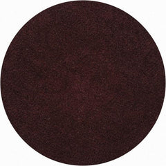 Merit Abrasives - 2" Disc Diam, 180 Grit, Aluminum Oxide Quick Change Disc - Type S Attaching System, Coated, Brown, 30,000 RPM, ALO Series - USA Tool & Supply