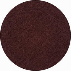 Merit Abrasives - 2" Disc Diam, 150 Grit, Aluminum Oxide Quick Change Disc - Type S Attaching System, Coated, Brown, 30,000 RPM, ALO Series - USA Tool & Supply