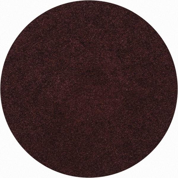 Merit Abrasives - 2" Disc Diam, 120 Grit, Aluminum Oxide Quick Change Disc - Type S Attaching System, Coated, Brown, 30,000 RPM, ALO Series - USA Tool & Supply