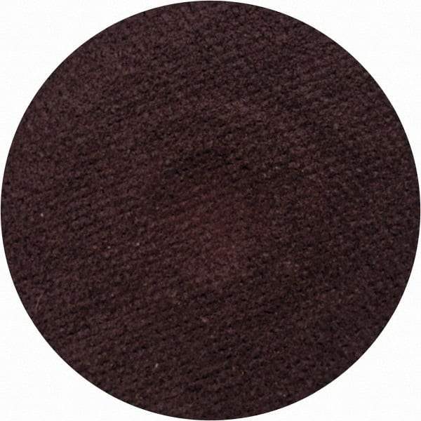 Merit Abrasives - 1-1/2" Disc Diam, 320 Grit, Aluminum Oxide Quick Change Disc - Type S Attaching System, Coated, Brown, 30,000 RPM, ALO Series - USA Tool & Supply