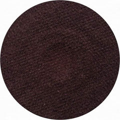 Merit Abrasives - 1-1/2" Disc Diam, 320 Grit, Aluminum Oxide Quick Change Disc - Type S Attaching System, Coated, Brown, 30,000 RPM, ALO Series - USA Tool & Supply